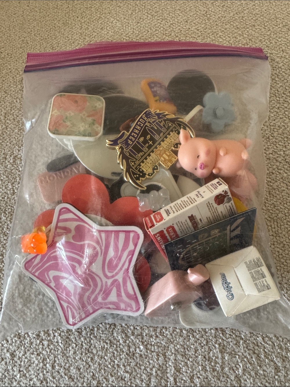 Magnet Lot